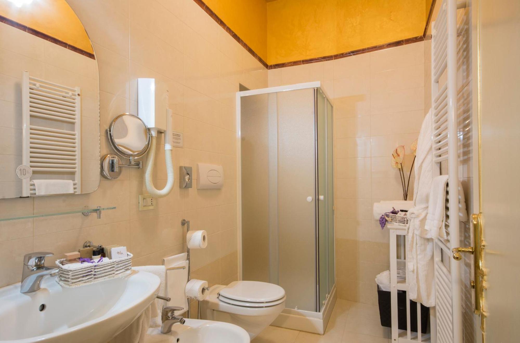 Chambre Double Supérieure