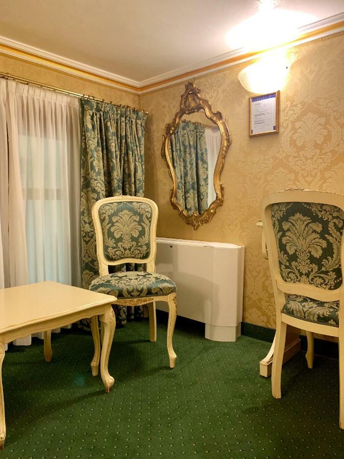 Chambre Triple