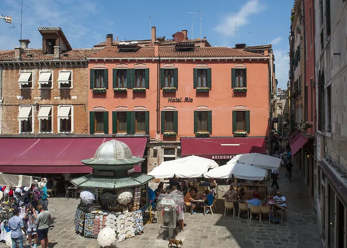 Hotel Rio Venise
