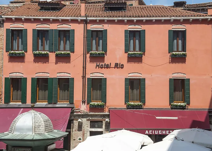 Hotel Rio Venise