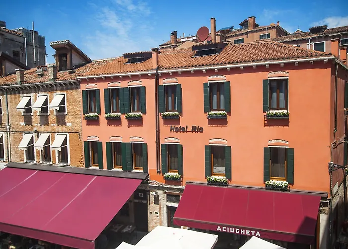 Hotel Rio Venise