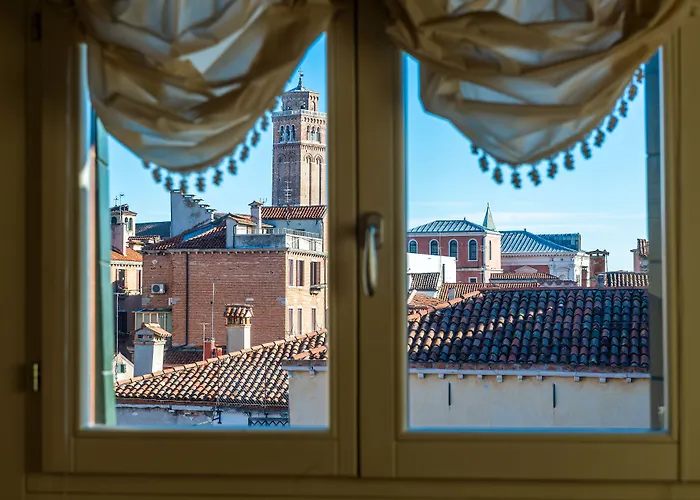 Hotel Palazzo Odoni à Venise