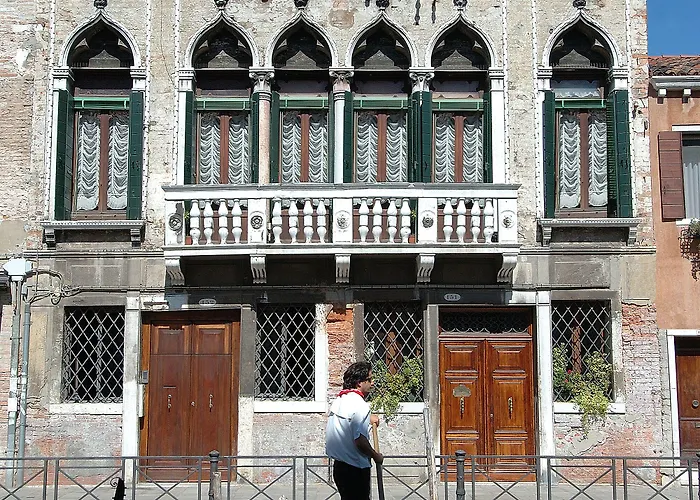 Hotel Palazzo Odoni à Venise