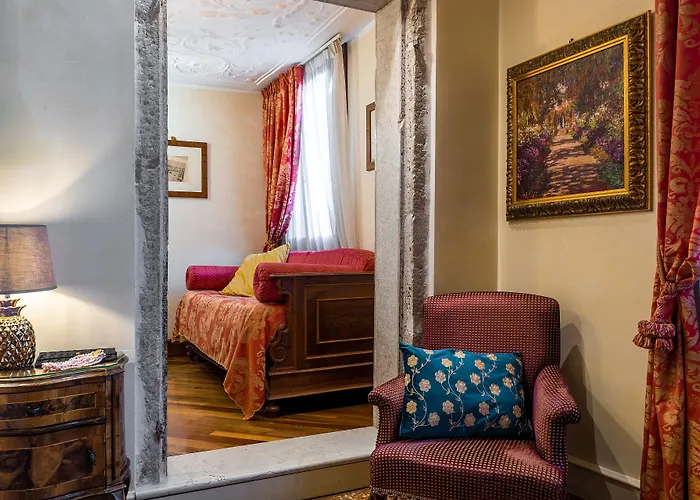 Hotel Palazzo Odoni à Venise